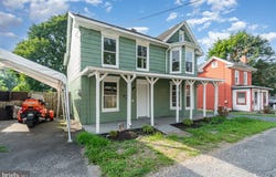 226 N MARKET STREET, DUNCANNON, PA 17020