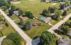 5889 W Silverleaf Ln, Brown Deer, WI 53223