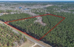 Ben Giddens Road lot: 4, Eastman, GA 31023