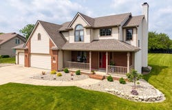 15329 Laurel Ridge Place, Leo, IN 46765-9308