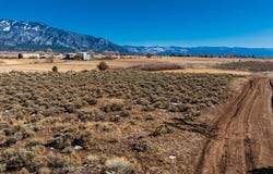 9 Plus Acres Off Hondo Seco Road, Arroyo Seco, NM 87514