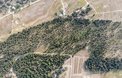 30.25 Acres Fortine Creek Road lot: 2A, Trego, MT 59934