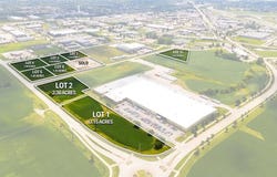 Tower Terrace Rd lot: 4, Hiawatha, IA 52233