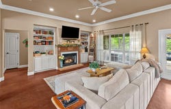415 Stone Mountain Court, Cresson, TX 76035