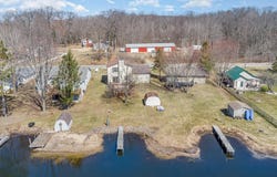 2675 W Lily Lake Road, Harrison, MI 48625