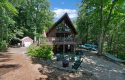105 Mountain View Drive, Acton, ME 04001