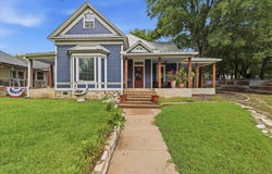 415 S Rice Street, Hamilton, TX 76531