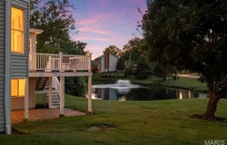 15305 Schoettler Estates Drive, Chesterfield, MO 63017
