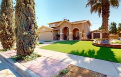 1236 VIKKI CARR Lane, El Paso, TX 79936