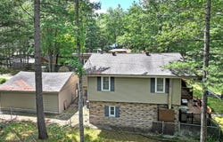 1422 E Heart Lake Drive, Gaylord, MI 49735