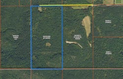 22045 Zink Road, Fairchild, WI 54741