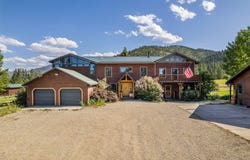 181 Hart Bench Road, Darby, MT 59829