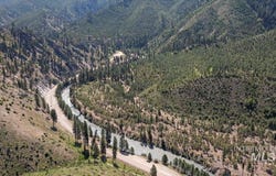 Kirkham Road, Lowman, ID 83637