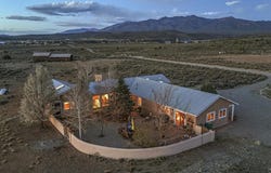 13 Coyote Loop, Arroyo Hondo, NM 87513