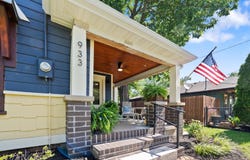 933 W Pershing Street, Springfield, MO 65806