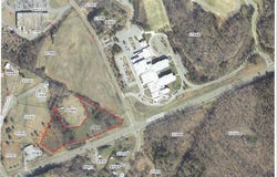 1600 MELROSE Drive, Shelby, NC 28152