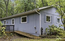10691 W Dickerson Lake Road, Gowen, MI 49326
