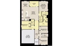 242 Brood Dr, Adkins, TX 78101