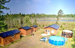 6072 Big Lick Lake, Republic, MI 49879-0000