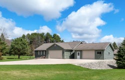 N6008 Forest Ridge Road, Green Lake, WI 54941