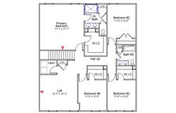 5063 Burke Meadows Run, Chesnee, SC 29323