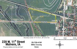220 W 11th, Malvern, IA 51551