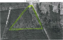 0 Sr 1124 Road, Chocowinity, NC 27817