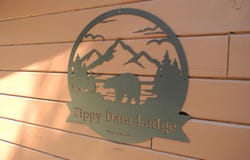 1306 N Tippy Dam Road, Wellston, MI 49689