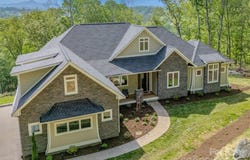 128 Saddle Ridge Drive, Alexander, NC 28701