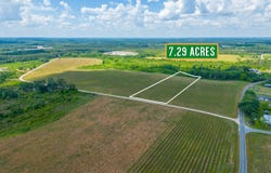 Tract 12 Sellers, Baxley, GA 31513