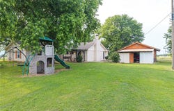 17131 Nail Creek  RD, Poteau, OK 74953