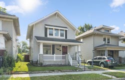 2027 Thompson Avenue, Fort Wayne, IN 46802