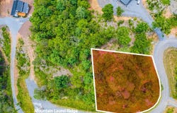 Mountain Laurel Ridge, Mineral Bluff, GA 30559