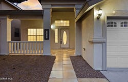 12617 SUN SPIRIT Drive, El Paso, TX 79938