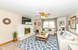 124 N Mustin Drive, Anderson, IN 46012