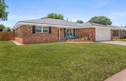 1811 Lynn Street, Pampa, TX 79065
