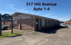 317 Hill Avenue, Pittsburg, TX 75686