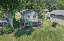 13024 S Lake Breeze Drive, Sand Lake, MI 49343