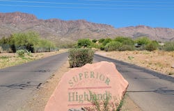 410 W HIGHLANDS Drive, Superior, AZ 85173