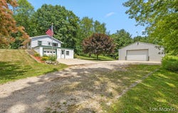 1626 N Whitefish Road, Sand Lake, MI 49343