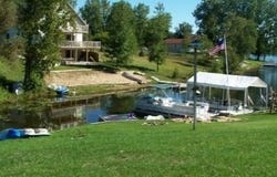 11492 N Lookout Ridge, Canadian Lakes, MI 49346