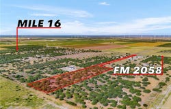 FM 2058 Road, Edinburg, TX 78541