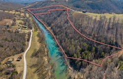 Tbd Cave Springs Road, Tazewell, TN 37879