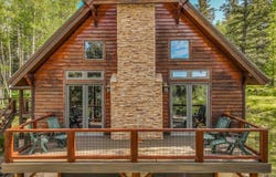 33 Vista del Sur, Angel Fire, NM 87710