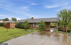 317 DAWN Avenue, WOODSTOCK, VA 22664