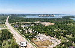 00 US 380 & Trinity Rd., Denton, TX 76208