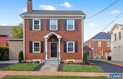 809 E JEFFERSON ST, CHARLOTTESVILLE, VA 22902