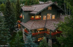 20 Elk Track Court, Beaver Creek, CO 81620