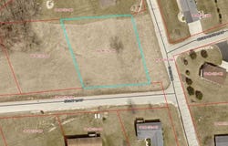 Eagle Drive lot: 19 Breezy Pointe Subd, McGregor, IA 52157
