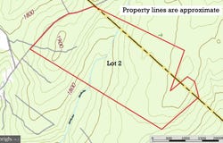 DUDLEY Road lot: 2, SIX MILE RUN, PA 16679